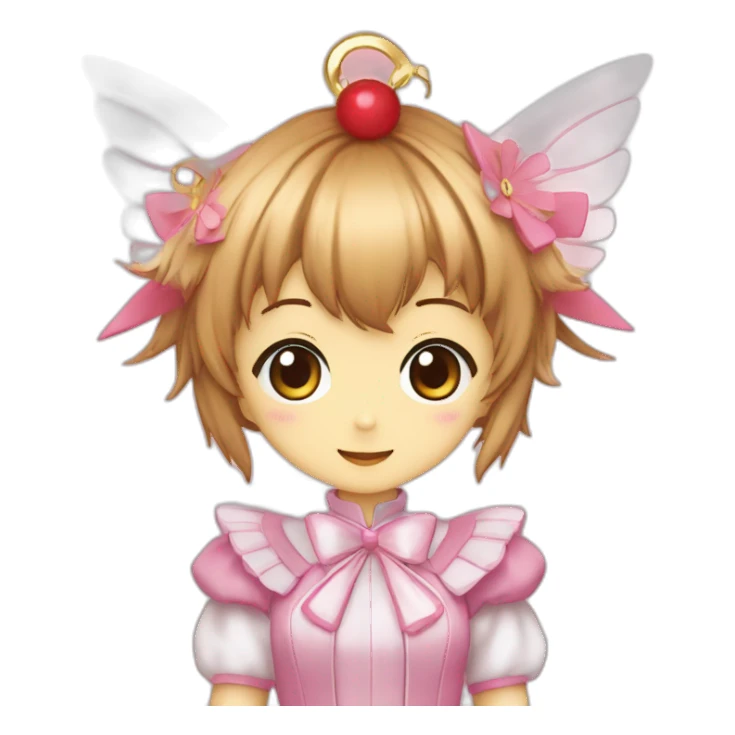 Card captor sakura sticker