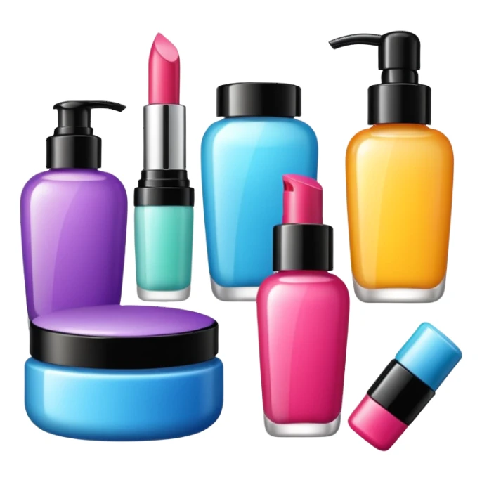 Beauty & Skincare sticker