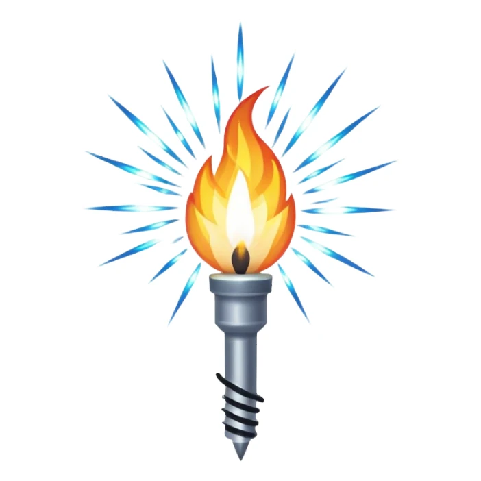 sparkler

















 sticker