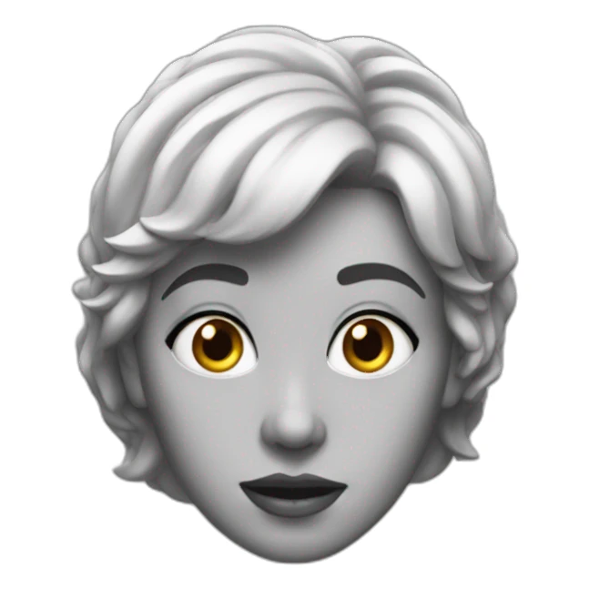 big bustin bertha sticker