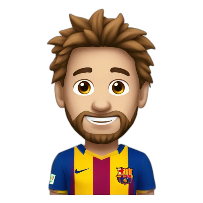 Messi Lionnel sticker