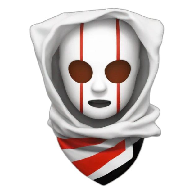 Drapeau breton Stade Rennais sticker