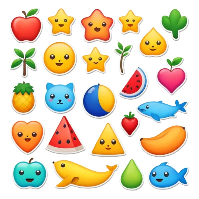 18 стикер sticker