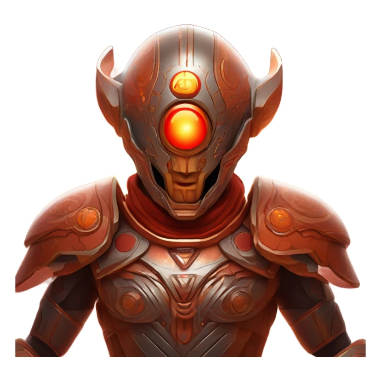 Sigma archon of mars sticker