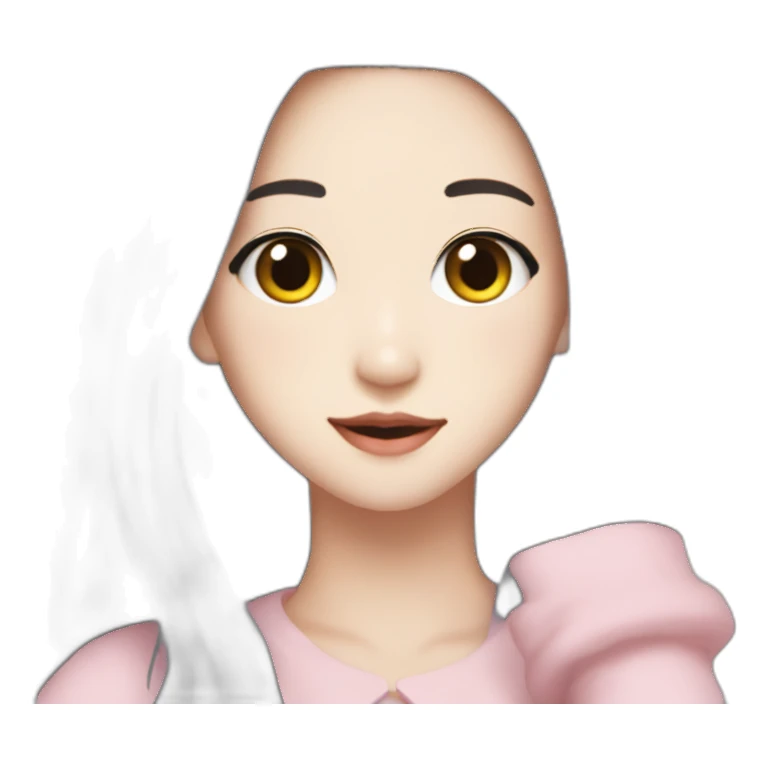 Jisoo, K-pop sticker