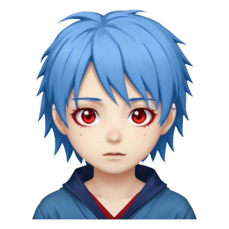 Tomoura shigaraki sticker