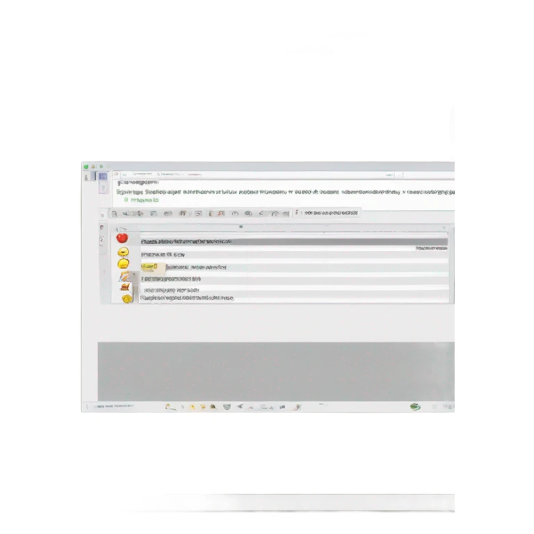 libre office  sticker