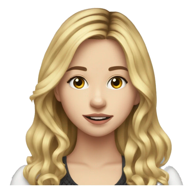 Sydney Sweeney sticker