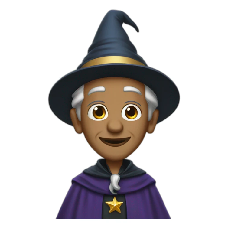 obama wizard sticker