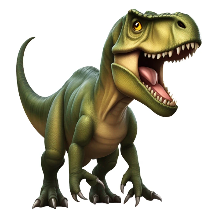 Trex sticker