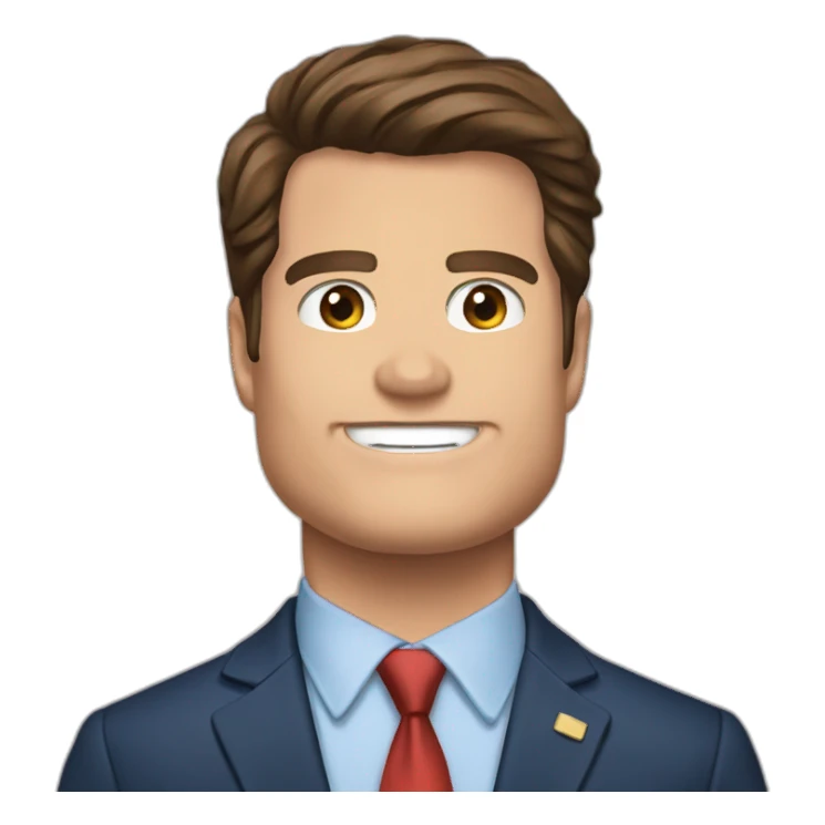 matt gaetz venmo sticker