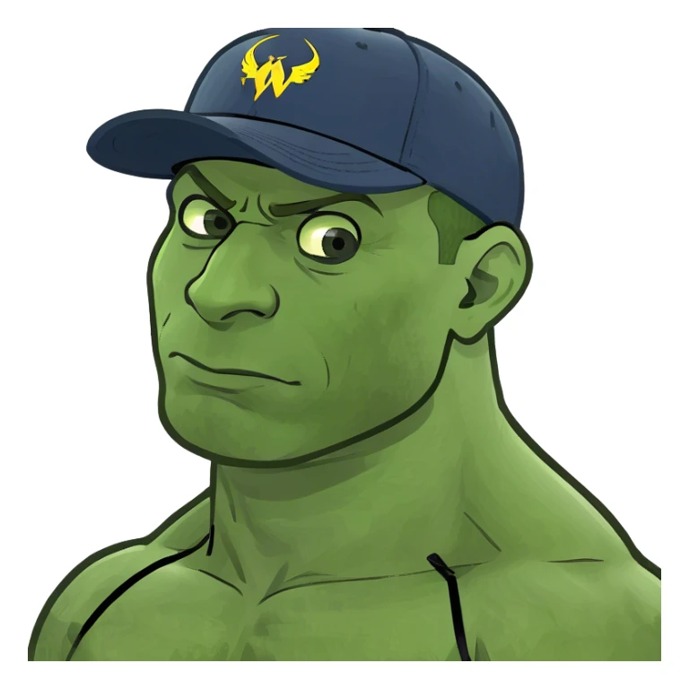 John cena  sticker