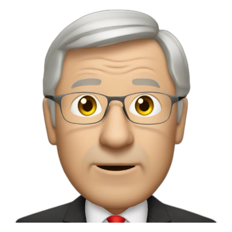 Sir Alex Fergusen sticker