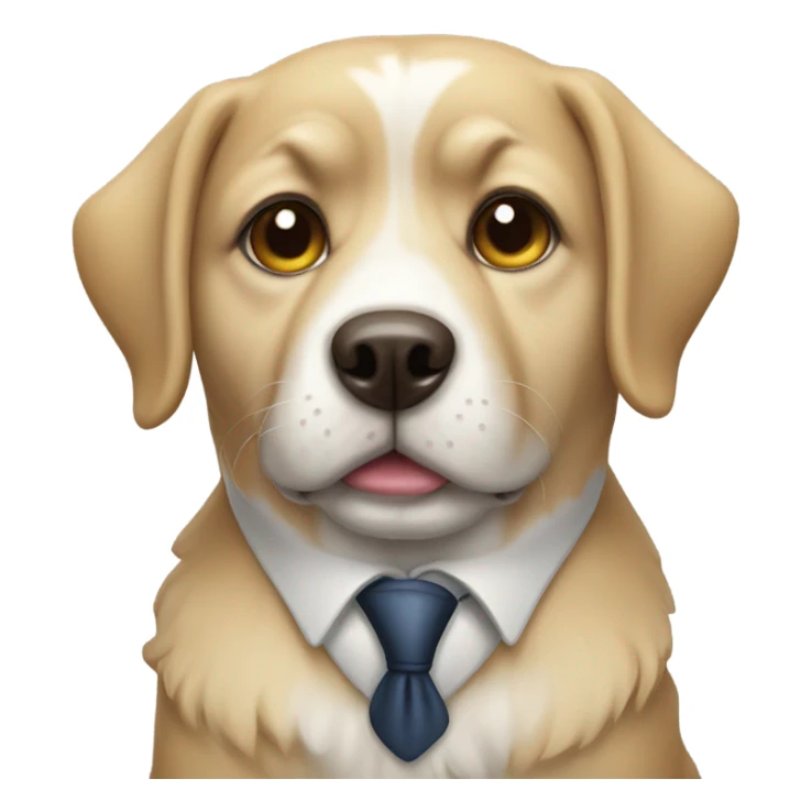 lawyer dog sticker