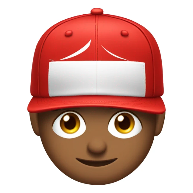 JOVENCON  GORRA ROJA sticker