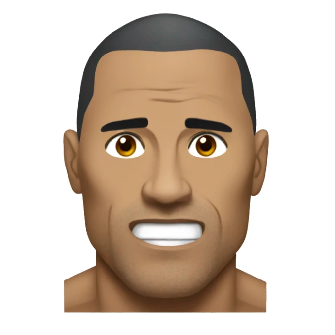 the rock vs the paper sticker