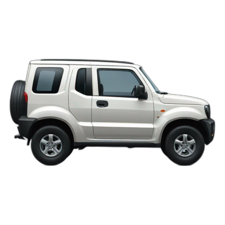 suzuki Jimny xl sticker