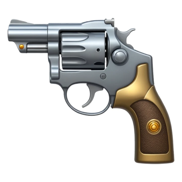 revolver sticker