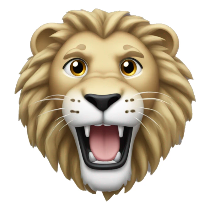 Inter Milan Lion sticker