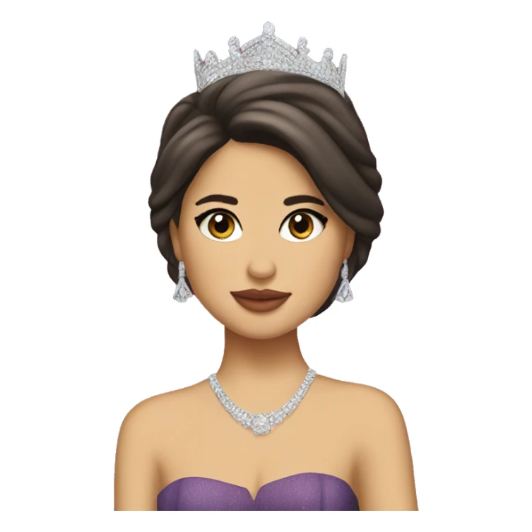 princess selena gomez sticker