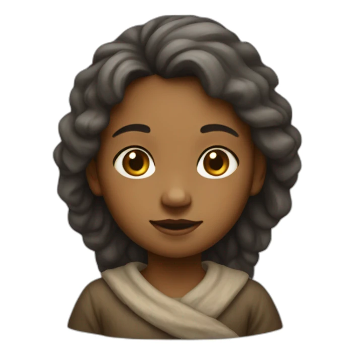 900-years-old-girl sticker