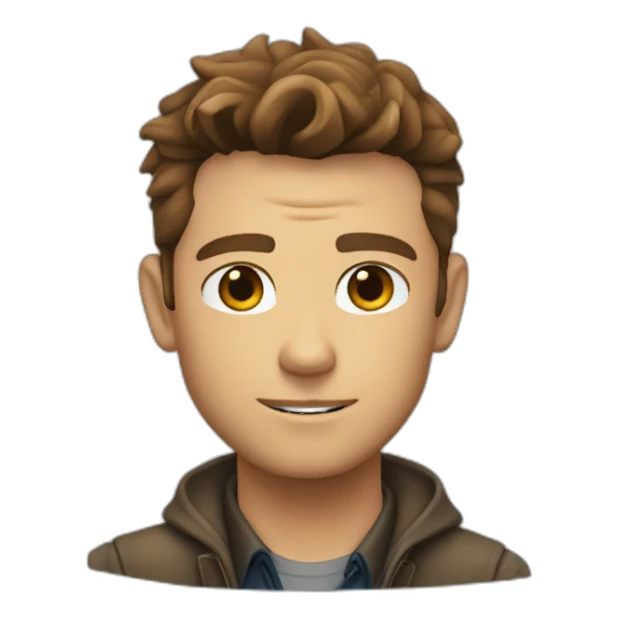 Dean winchester 👍 sticker