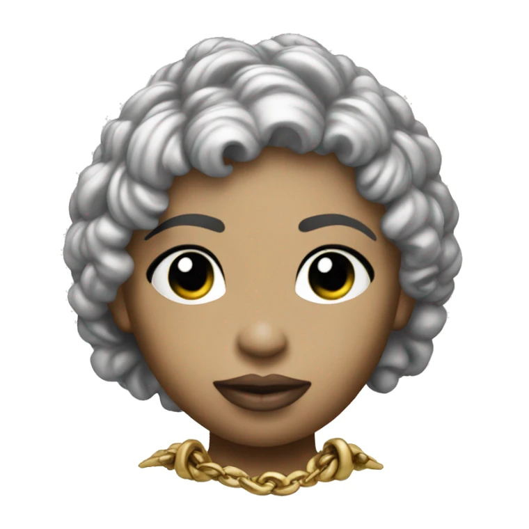 Chrome hearts sticker