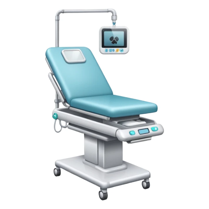 medical equipment sticker