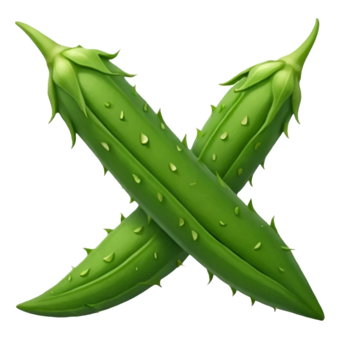 Bhindi emoji bhindi sticker