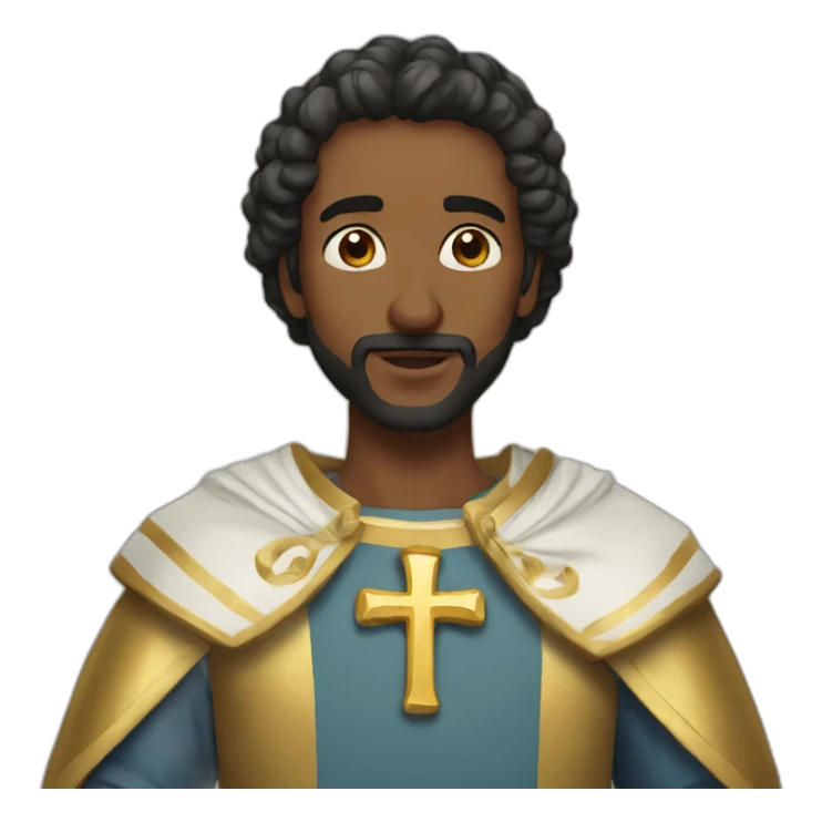 Saint Cyrien sticker