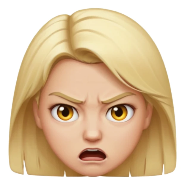 make me a karen emoji sticker