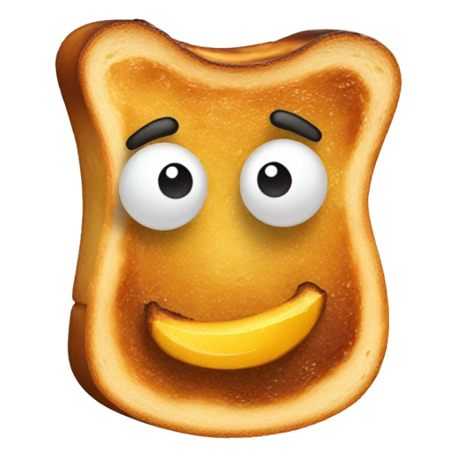 2 french toast  sticker