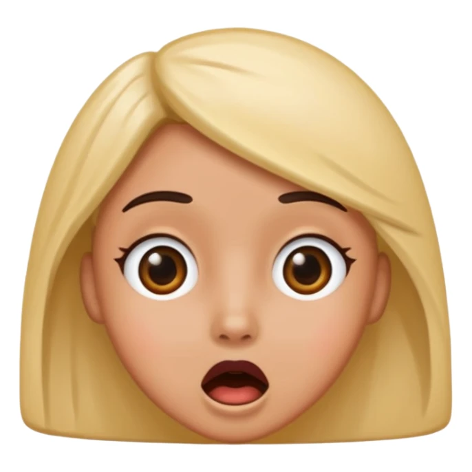 Generate an emoji using
⁶🤷🏻‍♀️⁷ sticker