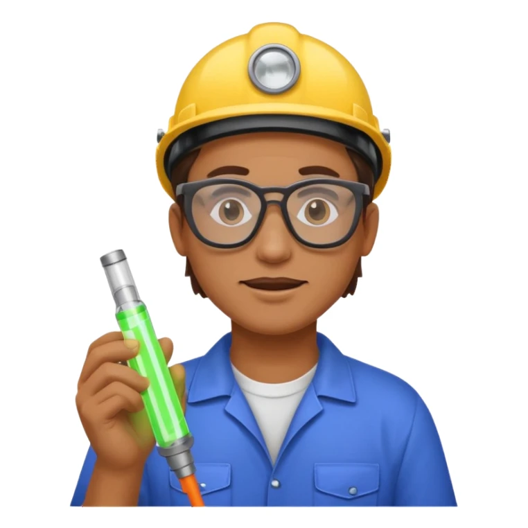 Neon Sign Technician sticker