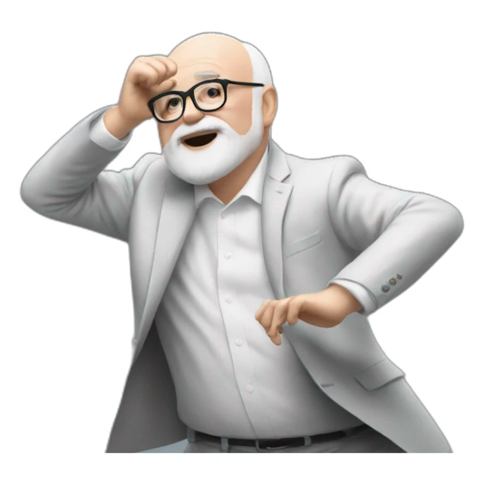frans Timmermans dab sticker