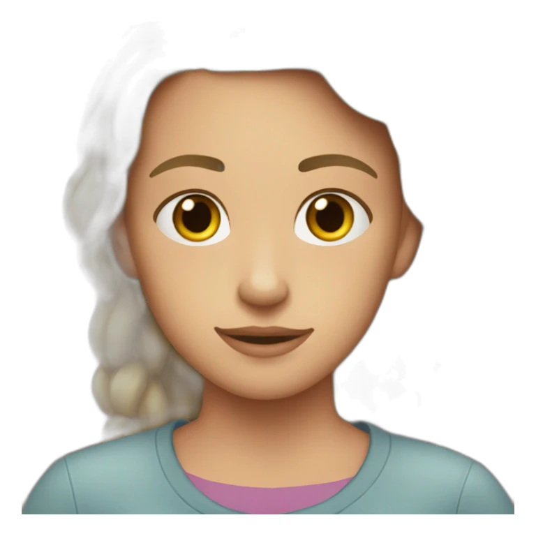 Connie, a 15 year old, stayed home alone one afternoon. sticker