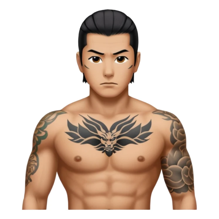 Yakuza sticker