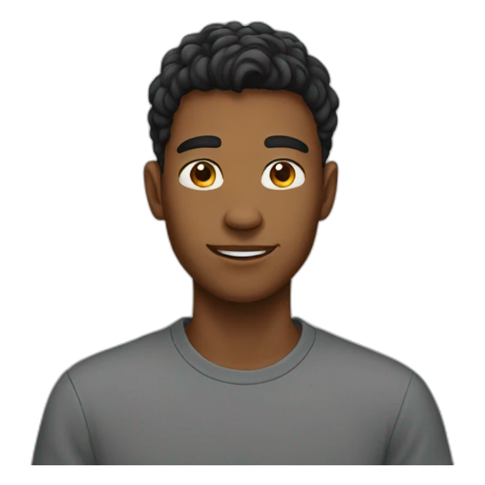 19 year old man sticker