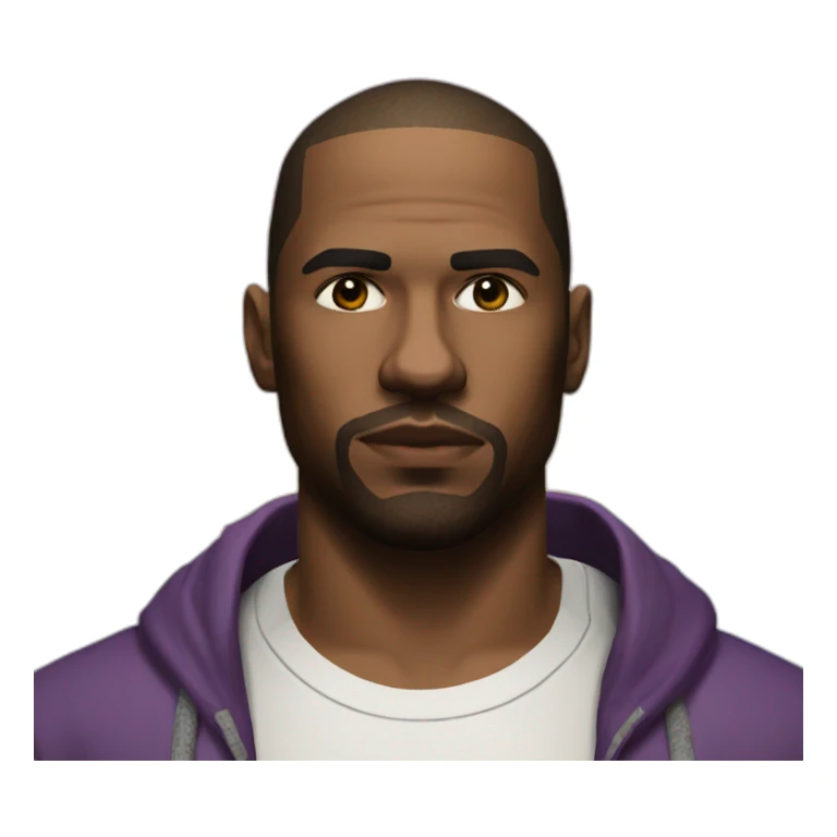 gta vicecity game character sticker