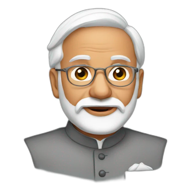 Modi sticker
