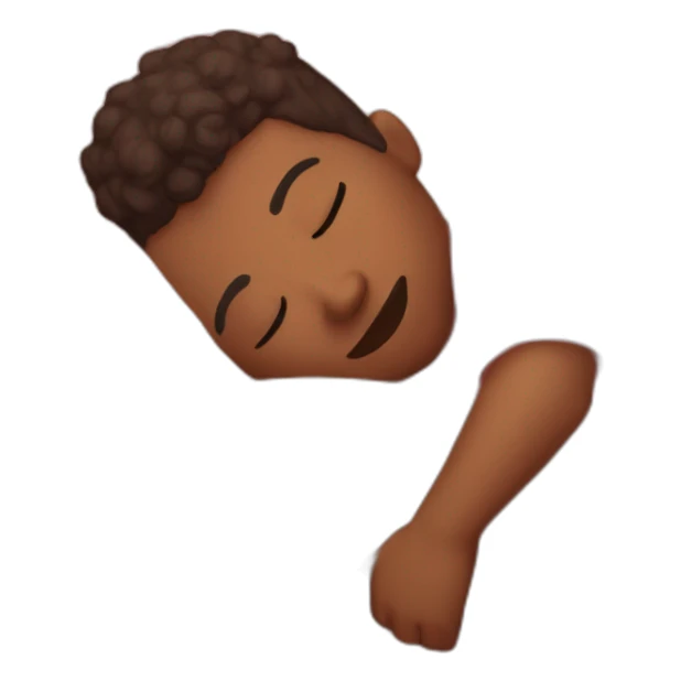 naps Okay okay sticker