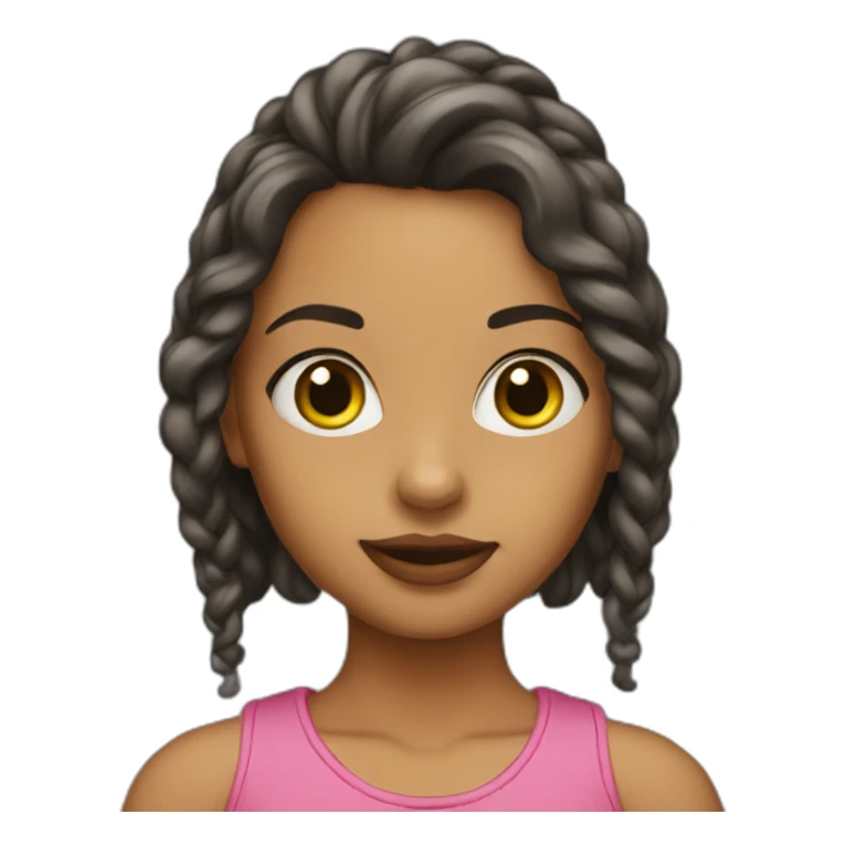 Real cali girl sticker