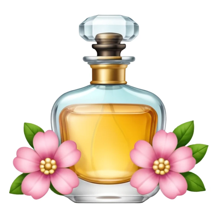 scent personality sticker