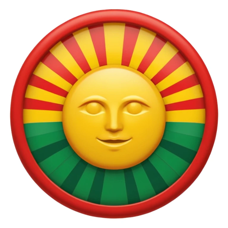 KÜRTLER BAYRAĞI sticker