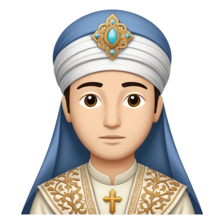 Darfash Mandaean  sticker