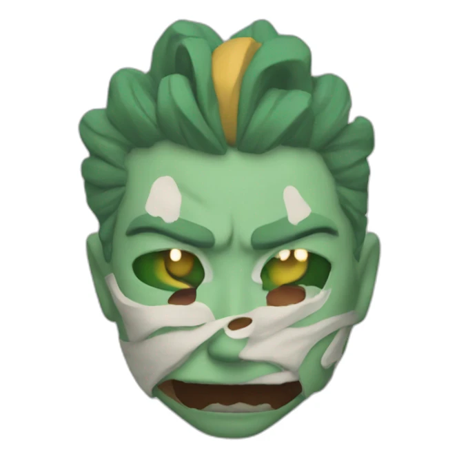 genshi impact sticker