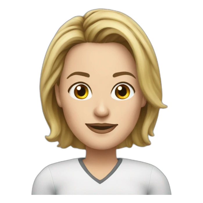 Sonia Rheaume sticker