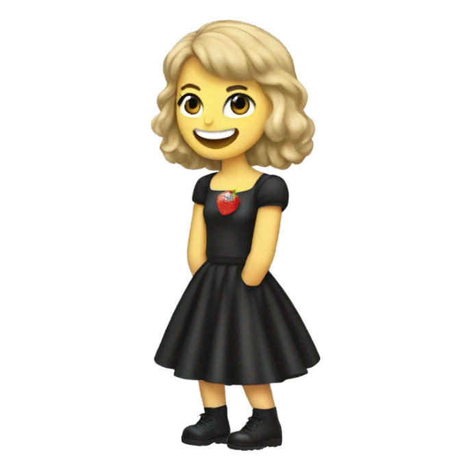 Taylor swift on stage  sticker