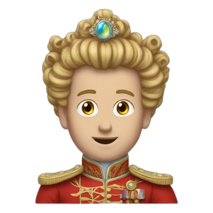 tsar-nickholas sticker