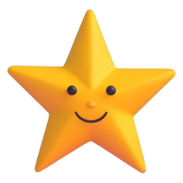 star sticker